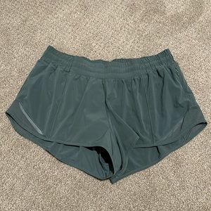 lululemon hotty hot shorts